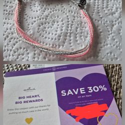 Kristi's Hallmark Gold Crown - I shopped good bargains, $1.00 bracelets, used coupons and saved $25.99. Rose gave Me another coupon for my next spree in 2 weeks. 5/1/2026