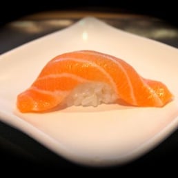 Salmon Sushi