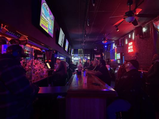 9th Avenue Saloon by null