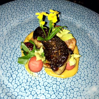 L'Opossum - Foie Gras - New American Near Me - Richmond, Virginia L'Opossum - Foie Gras - New American Near Me - Richmond, Virginia