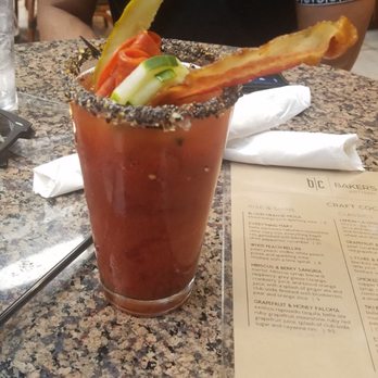 Baker's Crust - Bloody Mary - Bakeries Near Me - Norfolk, Virginia Baker's Crust - Bloody Mary - Bakeries Near Me - Norfolk, Virginia