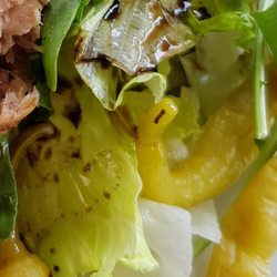 Italienischer Salat mit Thunfisch