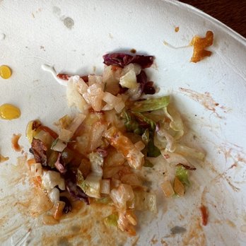 Shaka Tacoz - Found plenty of chopped onions halfway through the meal that were not supposed to be there! - Mexican Near Me - Captain Cook, Hawaii