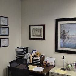 Achieve Hypnotherapy - Office View