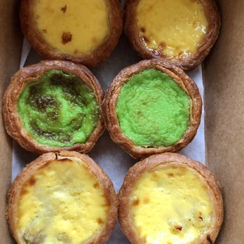 CA Bakehouse - Egg Tart Assortment - Bakeries Near Me - San Jose, California CA Bakehouse - Egg Tart Assortment - Bakeries Near Me - San Jose, California