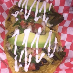 Poblano Tacos Poblano Tacos