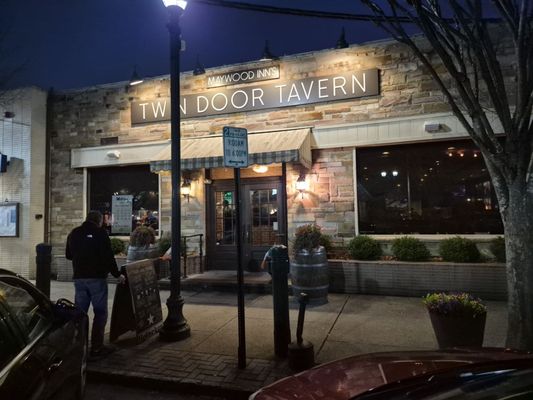 Twin Door Tavern by null