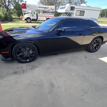 Scott's Tint and Graphics - Car Window Tinting Near Me - Marshall, Texas