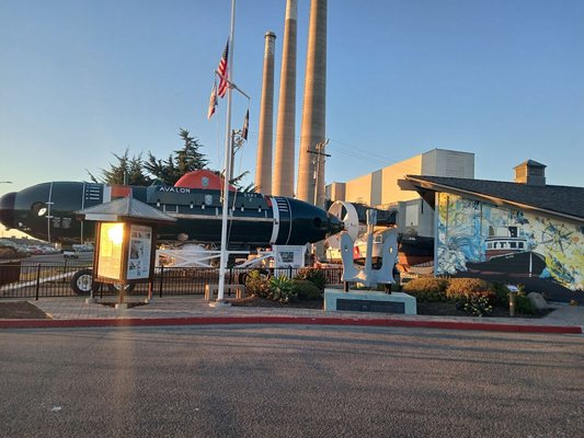 Morro Bay Maritime Museum by null