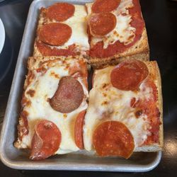 Grill & Brew - Pizza
