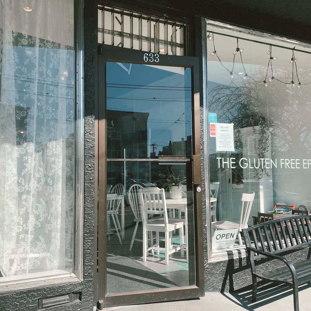 The Gluten Free Epicurean - Gluten-Free Near Me - Vancouver, British Columbia