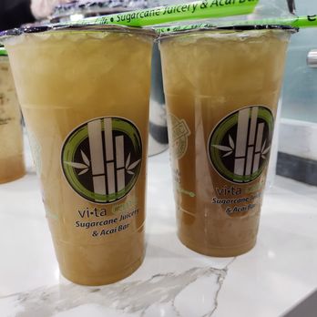Vita Cane - 32oz with Kumquat - Juice Bars & Smoothies Near Me - Alhambra, California