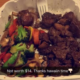 Mixed Plate