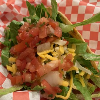 Mexxi's Restaurant & Catering - 2 crispy beef tacos - Mexican Near Me - San Ramon, California