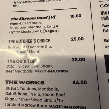 Phoxotic - Vietnamese Near Me - Washington, DC, District of Columbia