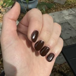 Couture Nail Lounge - gel manicure