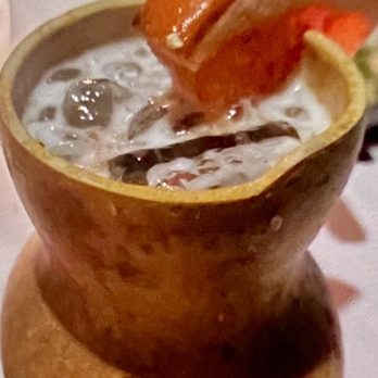 La Matera - Grapefruit mezcal, can't remember the name of it. - Argentine Near Me - Guadalajara, JAL La Matera - Grapefruit mezcal, can't remember the name of it. - Argentine Near Me - Guadalajara, JAL