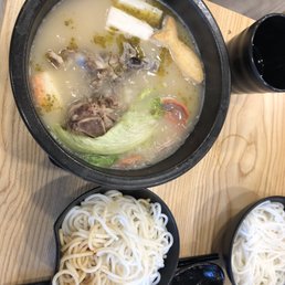 Pork Bone Soup