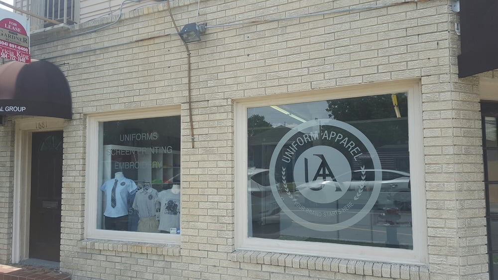 UNIFORM APPAREL 1683 N Broad St, New Orleans, Louisiana Uniforms Phone Number Yelp