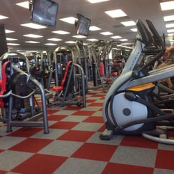 Workout Anytime Bearden - home away from home!!!