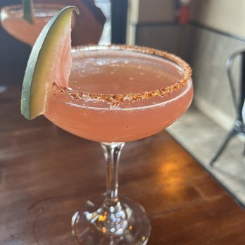 Deseo Modern Mexican - Special: In season amazing Watermelon Margarita - Mexican Near Me - Toledo, Ohio