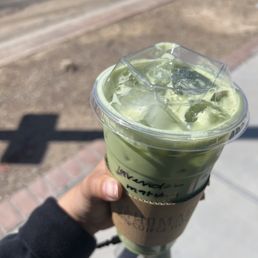 Matcha Latte