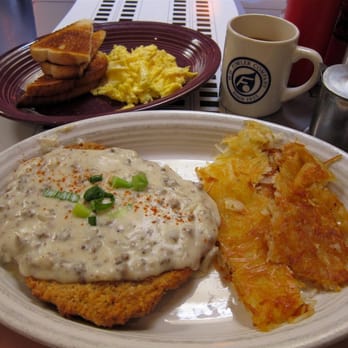 WiseCracks Cafe - Tasty chicken fried steak! - Breakfast & Brunch Near Me - Corvallis, Oregon WiseCracks Cafe - Tasty chicken fried steak! - Breakfast & Brunch Near Me - Corvallis, Oregon