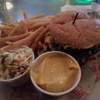 Duggan's Irish Pub - Yum. Big chief med rare with extra sauce on the side. - Irish Pub Near Me - Royal Oak, Michigan Duggan's Irish Pub - Yum. Big chief med rare with extra sauce on the side. - Irish Pub Near Me - Royal Oak, Michigan