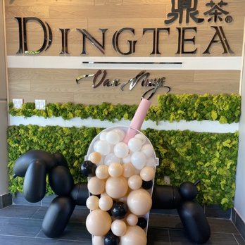Ding Tea - Grand Opening Day! - Coffee & Tea Near Me - Los Angeles, California Ding Tea - Grand Opening Day! - Coffee & Tea Near Me - Los Angeles, California