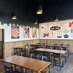 Tono Pizzeria + Cheesesteaks