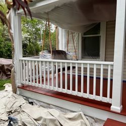 MyHouse Construction Company - Patio remodeling