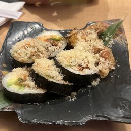 Spider Roll