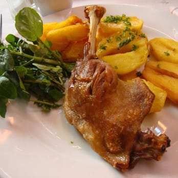 Chez Paul - duck confit - Bistros Near Me - Paris, 75 Chez Paul - duck confit - Bistros Near Me - Paris, 75