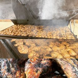 Red Top Jerk Grill