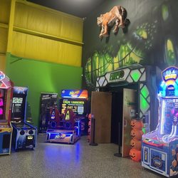 Launch - Arcade Games
