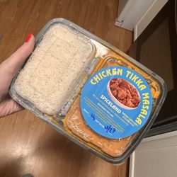 Spiceland indian grocery - To-go chicken tikka masala