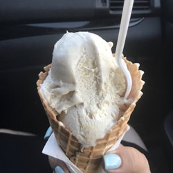 Nora's Cafe & Bakery - Outside of PR. Best corn ice cream.