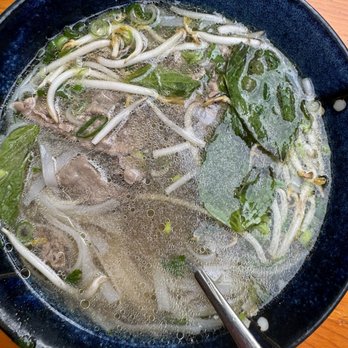 Vietsoup - Traditional beef pho - Vietnamese Near Me - Munich, BY