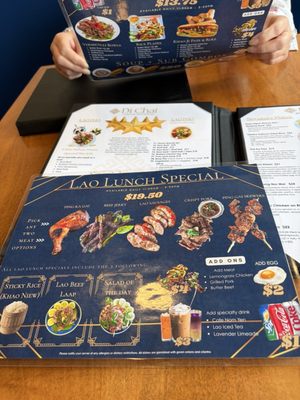 Menu photo 2 Di Chai Burnaby, BC Menu photo 2 Di Chai Burnaby, BC