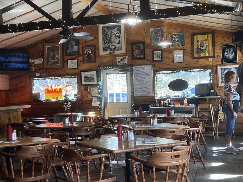 Tiger Bar