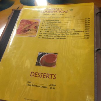 Salsa & Beer - Combos and desserts - Mexican Near Me - Van Nuys, California Salsa & Beer - Combos and desserts - Mexican Near Me - Van Nuys, California