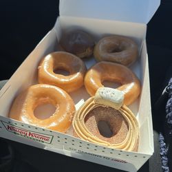 Krispy Kreme