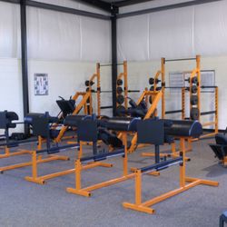 Little's Fitness Equipment