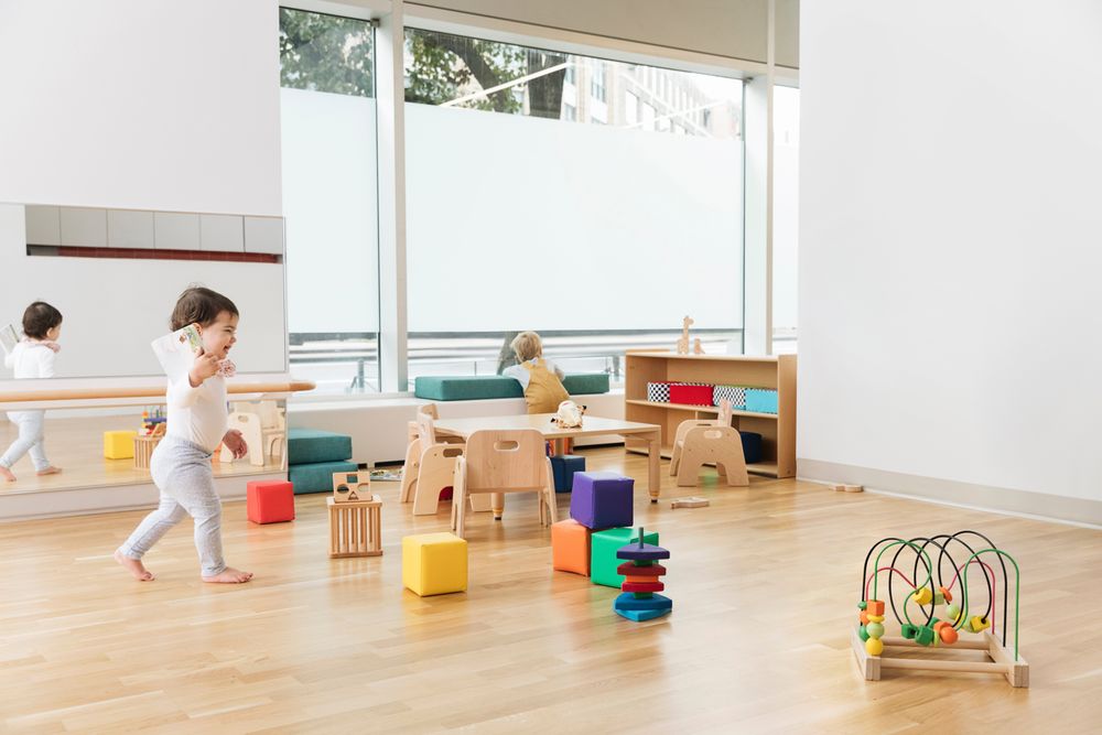 Vivvi - Upper West Side - childcare center in New York, NY