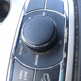 Filthy car after wash Filthy car after wash