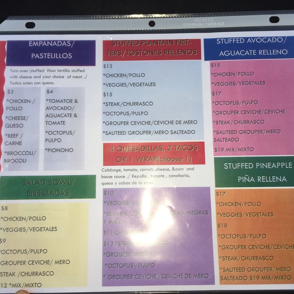 Bistro del Mar - Food Trucks Near Me