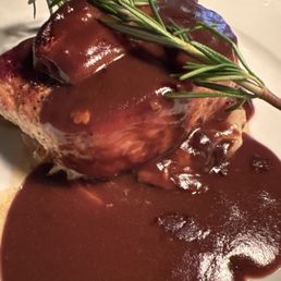 Roasted 13oz Pork Chop