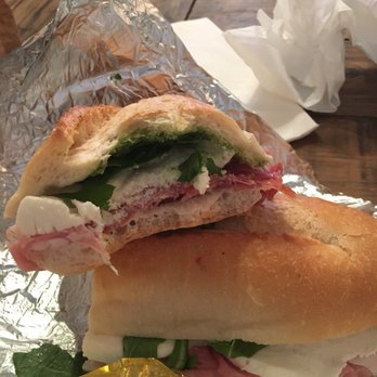 ALIDORO - Sandwiches Near Me - New York, New York