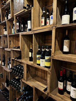 BOTTLES by null