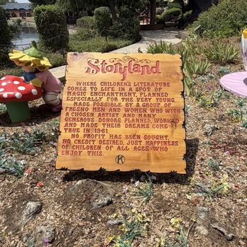 Storyland - Amusement Parks Near Me - Fresno, California Storyland - Amusement Parks Near Me - Fresno, California